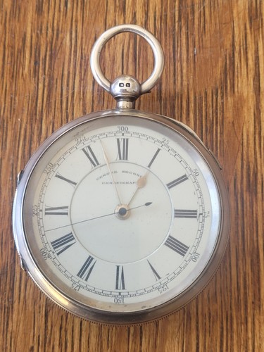 Orologio tasca cronografo - orologio,
