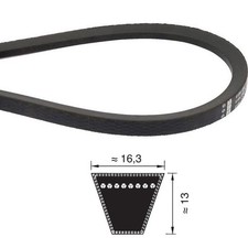 CINGHIA 16,3X4120 SPB 4120