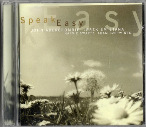 John abercrombie speak - speak, easy