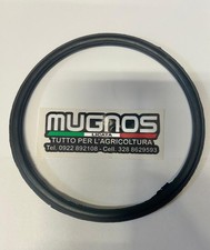 Guarnizione massa filtrante