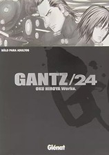 Gantz - (seinen, manga)