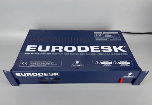 Behringer eurodesk - behringer,