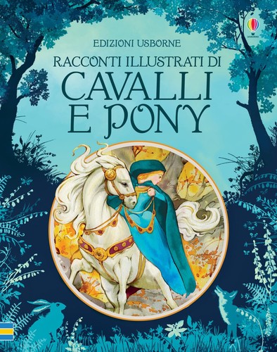 Racconti illustrati cavalli - racconti,