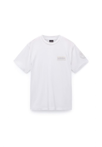 Shirt uomo napapijri - t-shirt,