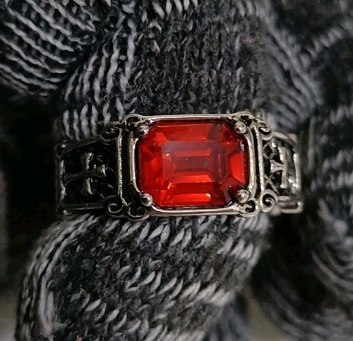 Anello chevalier stile - anello,
