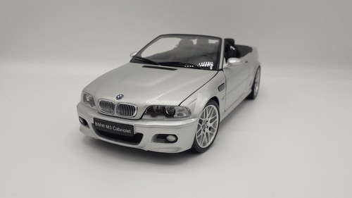 Bmw e46 cabrio 18 kyosho - cabrio,