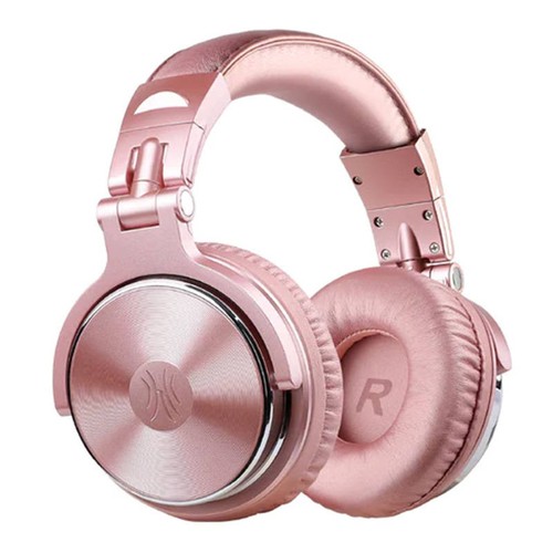 Cuffie oneodio pro10 rosa - cuffie, (rosa