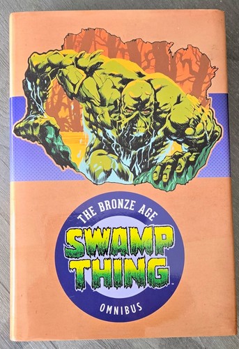 Swamp thing età - swamp, del