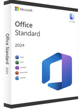 MS Office 2024 Standard