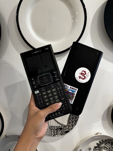 Texas instruments nspire - texas, cx