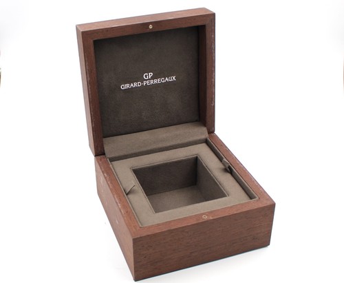 Girard perregaux scatola - perregaux,