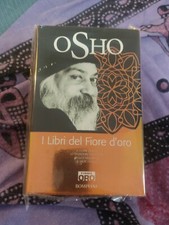 I LIBRI DEL FIORE D'ORO - OSHO