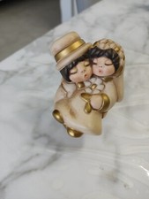 Sposini Thun Champagne Fiore Fuori Produzione Sposi Thun