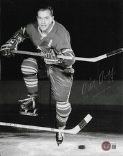 Foto firmata Dick Duff 8x10