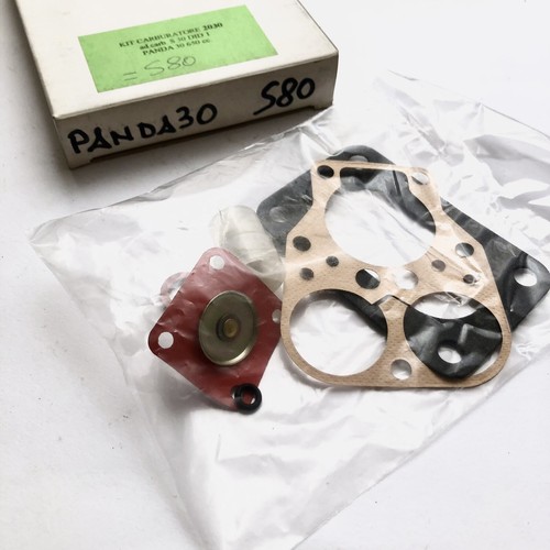 Fiat panda 650cc - 650cc., kit