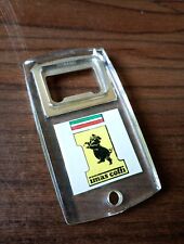 IMAS  KEYCHAIN,The prancing pig IMAS MODENA,SENNA TOLEMAN-FERRARI controversy