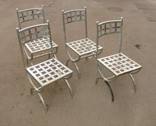 Sedia Ferro Battuto . Realizzazioni Personalizzate . 445