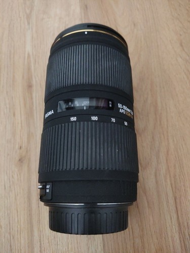 Objectif sigma 150mm - objectif, f/2.8