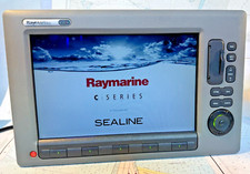 Raymarine C120W E62113 12" MFD