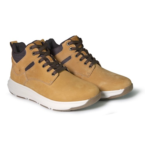 Scarpa stivaletto uomo - stivaletto,