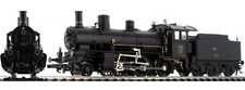 Liliput L131952 SBB H0 Locomotiva con tender di traino B 3/4 delle SBB-CFF, epoca, DSS