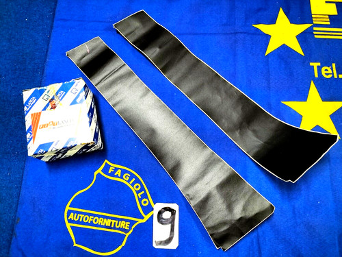 Adesivo fiat punto fascia - punto,