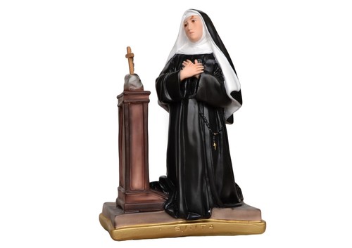 Statua santa rita cascia - rita,