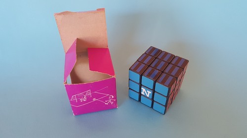 Rubik cubo mundial - rubik's,