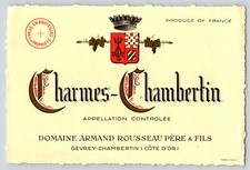 Domaine Armand Rousseau