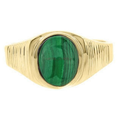 Naturale malachite gemma con - naturale,