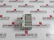 Modulo Finale Wago 750-600 Con 750-554, 750-454, 750-319, 55°C, T4A