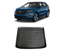 FORD EDGE II 2016 in poi vassoio per stivali su misura tappetino antiscivolo resistente