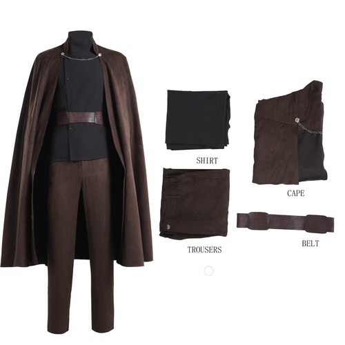 Costume cosplay conte dooku - costume,