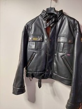 giacca pelle uomo Belstaff Tour master