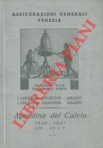 Barlassina rinaldo agendina - -,