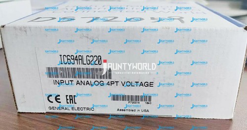 Nuovo modulo plc fanuc - ge,