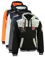 Felpa Geographical Norway