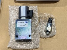 HYDRAFORCE HF97241 VALVOLA DEVIATORE SELETTORE IDRAULICO CON PRESSOSTATO NUOVA
