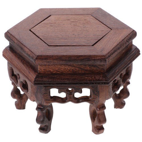 Fioriera esagonale legno - esagonale,