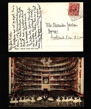 OPC 1906 Milano Italy Interno