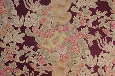 Tessuto chintz roller cotone - roller,