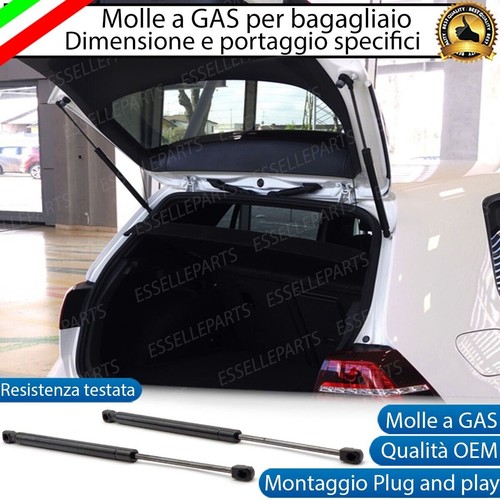 Pistoncini molle gas - molle,