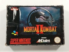 MORTAL KOMBAT II SUPER