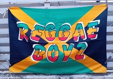 Bandiera "Reggae Boyz"
