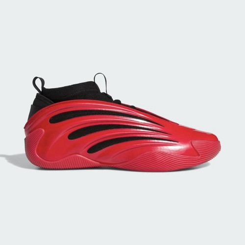 Adidas harden volume - 9, red