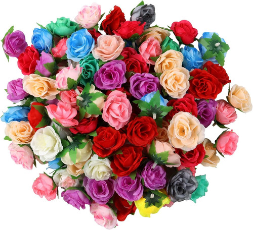 Pezzi teste rosa - 80,