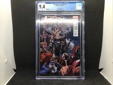 The Avengers: X-Sanction #1