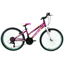 Bici donna MTB 24" Little Star