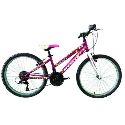 Bici donna mtb little star - bici,