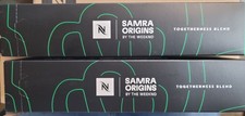 Nespresso Vertuo Samra Origins